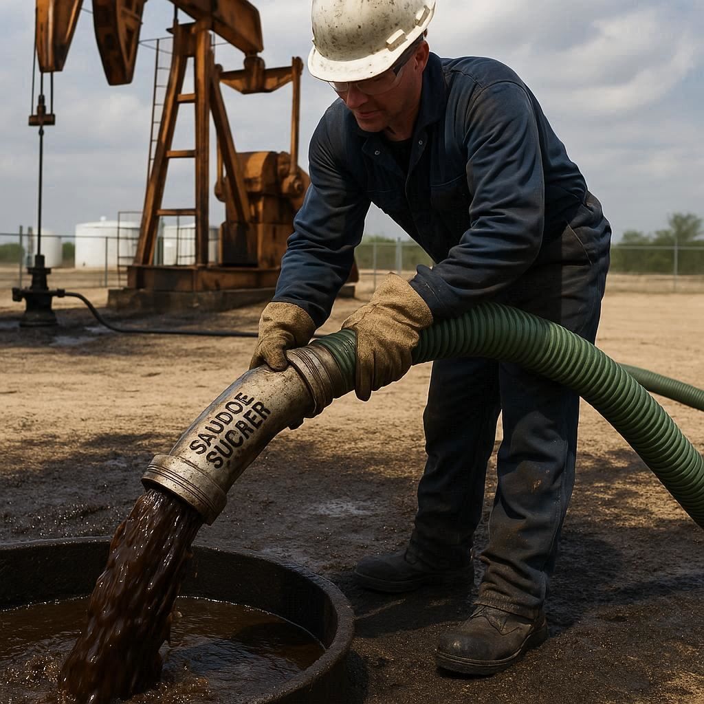 Откачка нефтепродуктов в Старо-Панове
